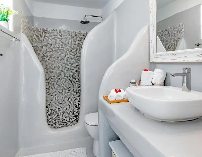 Apartman Corfos Blue Mykonos *