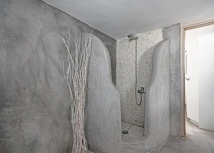 Corfos Blue Mykonos Apartman Ornósz