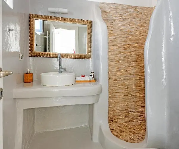 Corfos Blue Mykonos Apartman *