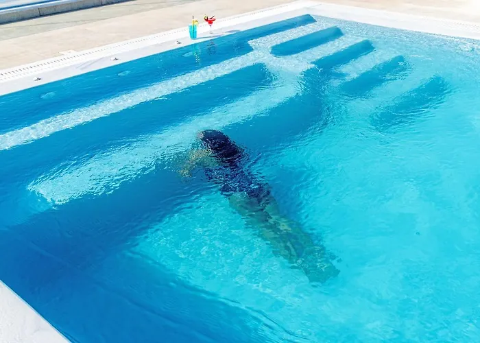 Apartman Corfos Blue Mykonos Ornósz