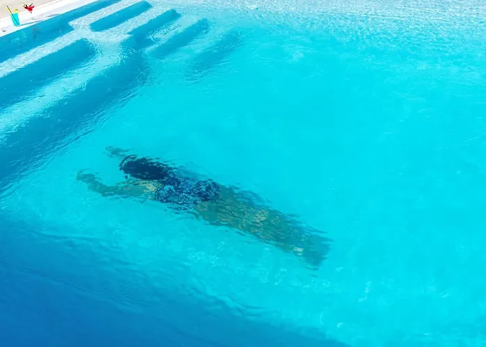 Corfos Blue Mykonos Ornósz