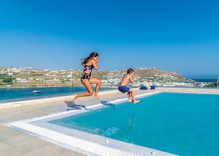 Corfos Blue Mykonos *
