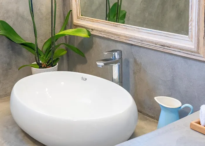 Apartman Corfos Blue Mykonos Ornósz