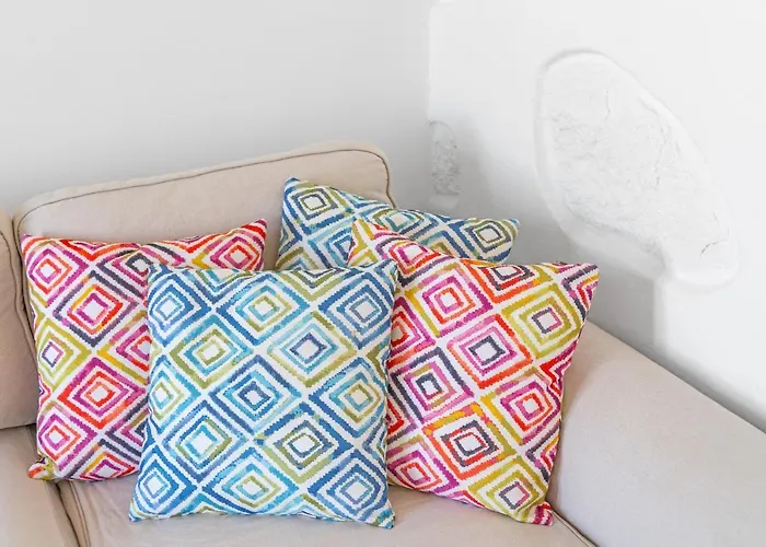 Apartman Corfos Blue Mykonos *