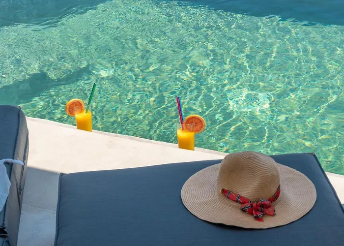 Apartman Corfos Blue Mykonos