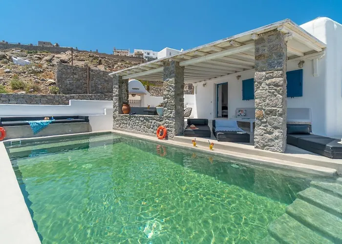 Corfos Blue Mykonos Ornósz