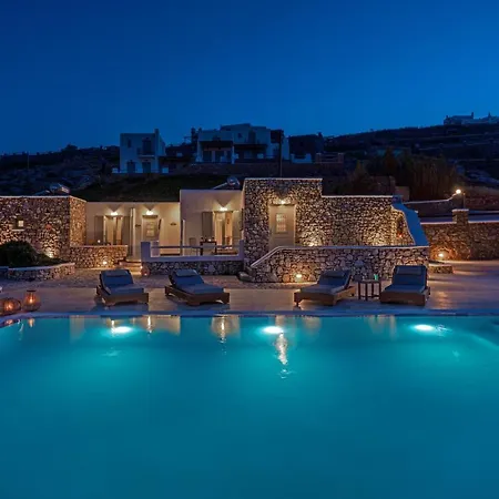Apartament Corfos Blue Mykonos Ornos (Mykonos)