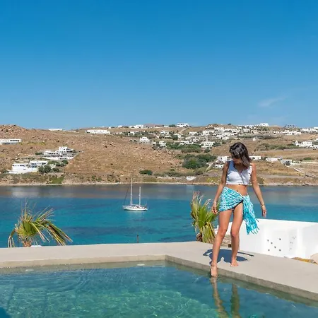 Corfos Blue Mykonos Apartament