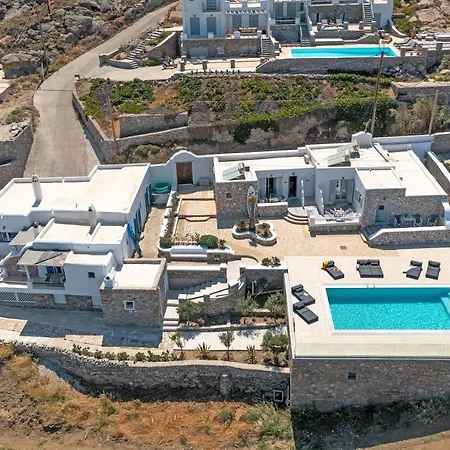 Apartament Corfos Blue Mykonos